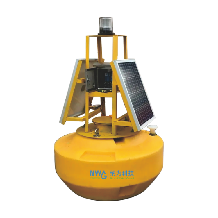 浮標式集成水站